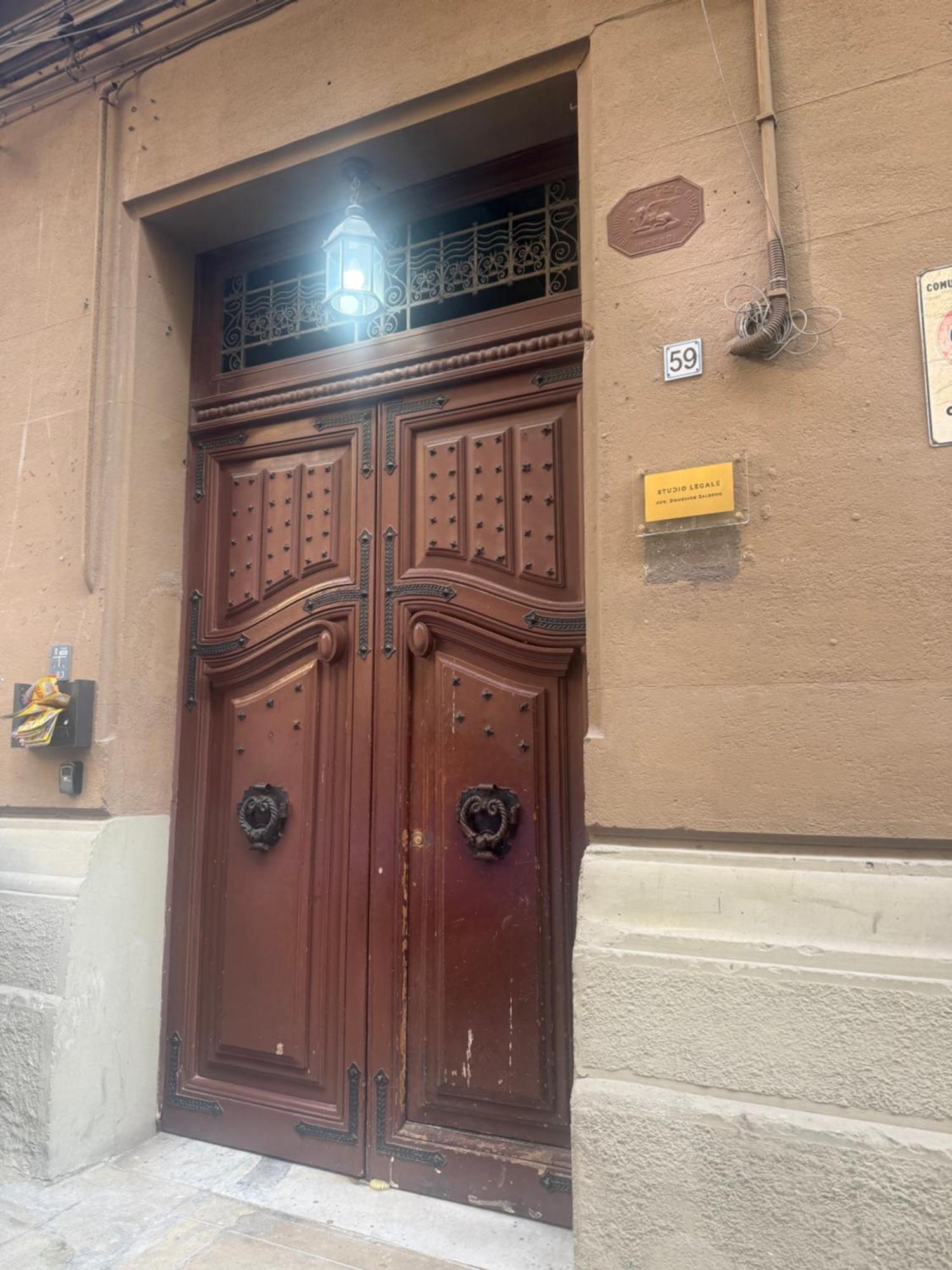 La Piccola Formica Home Palermo Exterior foto